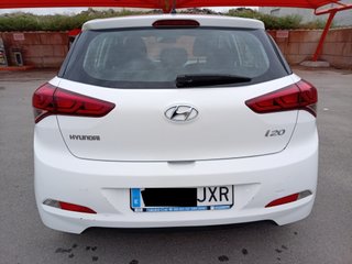 Hyundai i20 1.1 crdi 2017