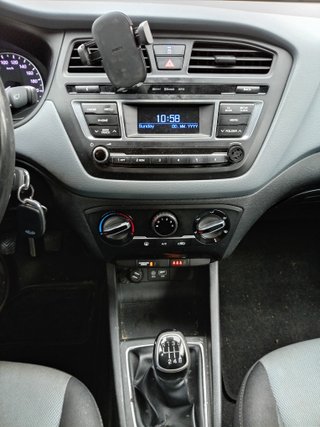 Hyundai i20 1.1 crdi 2017