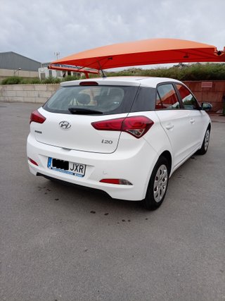 Hyundai i20 1.1 crdi 2017