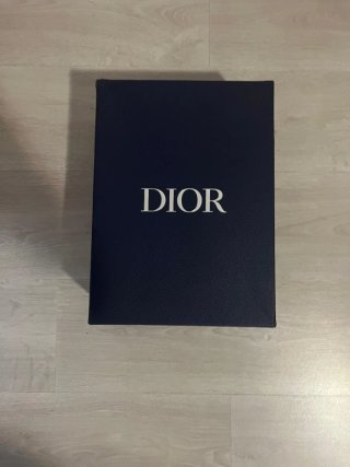 Sneakers Dior B22 Blu, Grigio, Bianco