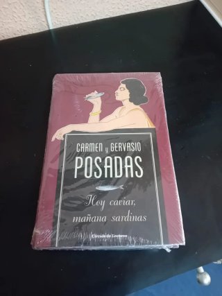 Hay caviar, mañana sardinas