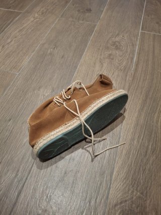 Zapatillas Pompeii Hombre Beige
