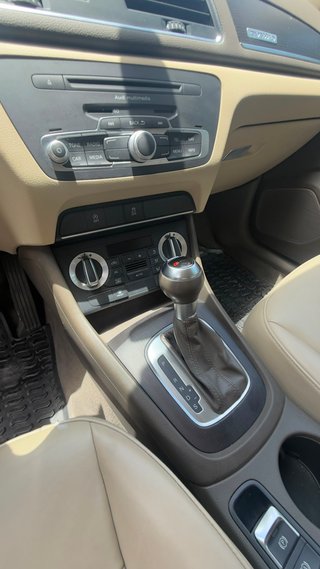 Audi Q3 Quattro Diésel