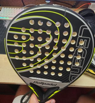 2 Palas de Pádel Bullpadel Legend