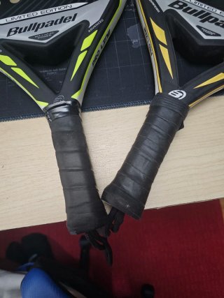 2 Palas de Pádel Bullpadel Legend