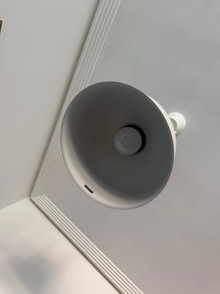 Lámpara colgante IKEA BUNKEFLO madera y metal