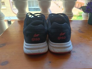 Zapatillas deportivas DSO Talla 43