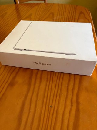 MacBook Air 13 M4 (2025) Plata
