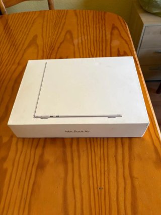MacBook Air 13 M4 (2025) Plata