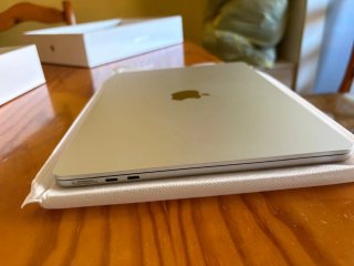 MacBook Air 13 M4 (2025) Plata