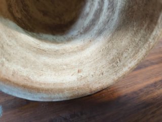 2 Macetas Terracota Antiguas