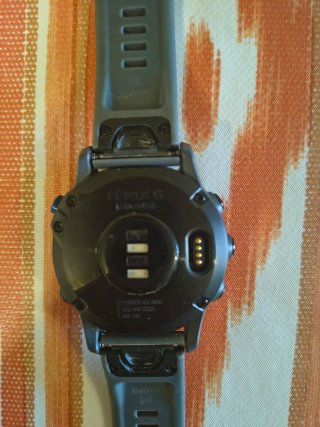 Reloj Garmin 6x Pro Solar GPS