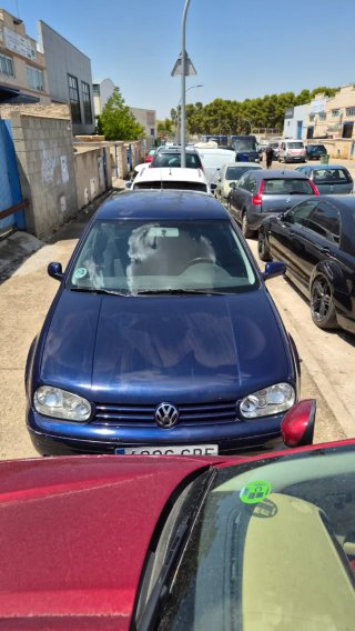 Volkswagen Golf 2003