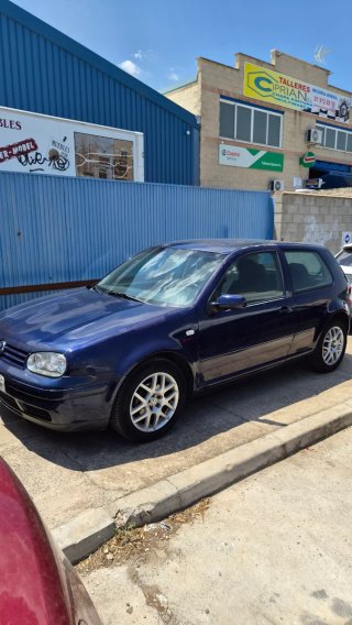 Volkswagen Golf 2003