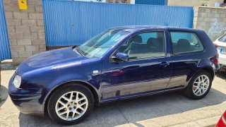 Volkswagen Golf 2003