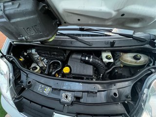 furgon renault trafic II 115 2014