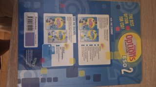 Options Eso 2 Sb (sin Coleccion)