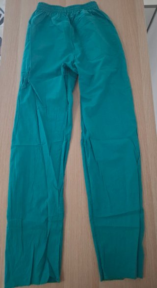 Casacca Lavoro 100% Cotone M / Scrub