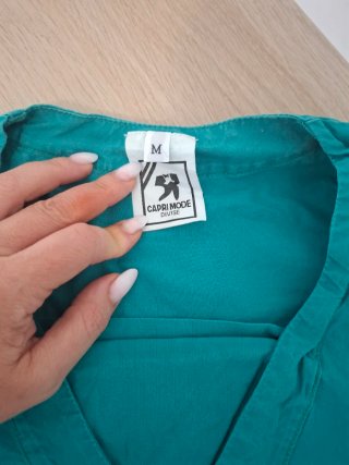 Casacca Lavoro 100% Cotone M / Scrub