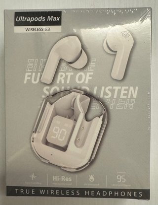 Auricolari Ultrapods Max Wireless 5.3