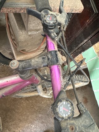 Bicicleta OTEC SHIMANO