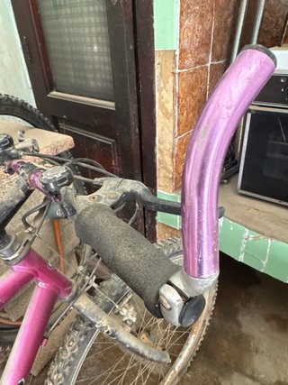 Bicicleta OTEC SHIMANO