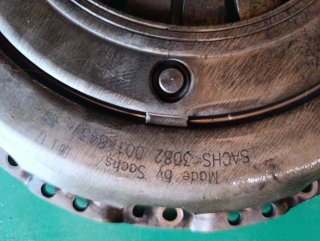 Kit Embrague Sachs y Volante Bimasa Luck