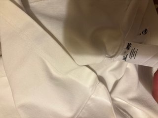 T-shirt Jacquemus Branca Nova
