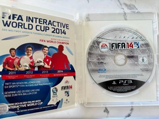 FIFA 14 PS3
