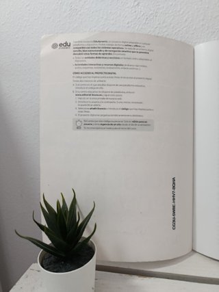 Libro de biología primero de la ESO Bruno volumen1
