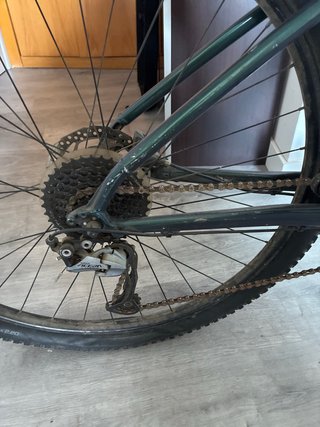 Bicicleta Trek Marlin 7