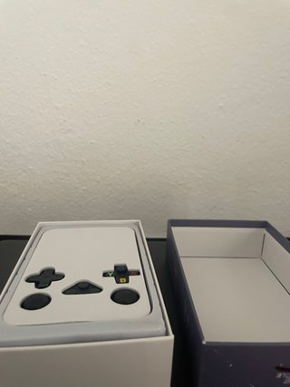Consola de videojuegos R36S Negra