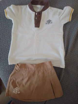 Uniforme Escolar Regina Carmeli