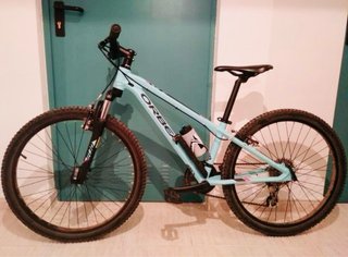 Bici Montaña Orbea 24