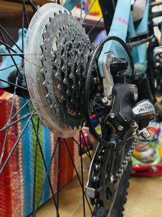 Bici Montaña Orbea MX 24” 8v