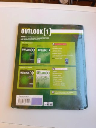 Burlington Outlook Bach 1 Sb (sin Coleccion)