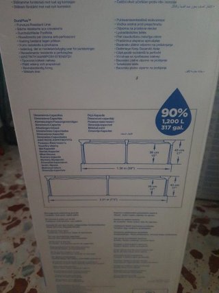 Piscina Desmontable Bestway Rectangular