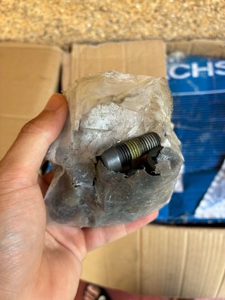 Kit Embrague SACHS BMW E46 E60 E61 E87 E90 E91