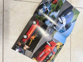 Catálogo Renault Megane Sport