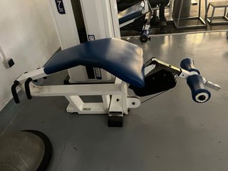 Lote máquinas gimnasio