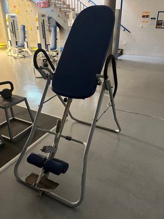 Lote máquinas gimnasio
