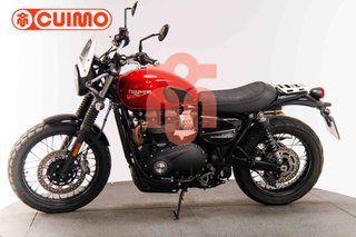 TRIUMPH SCRAMBLER 900
