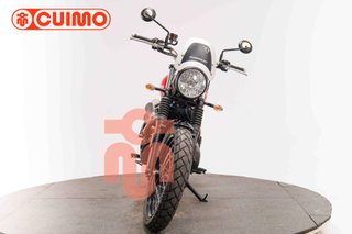 TRIUMPH SCRAMBLER 900