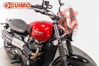 TRIUMPH SCRAMBLER 900