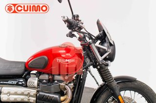 TRIUMPH SCRAMBLER 900