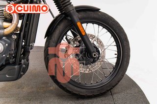 TRIUMPH SCRAMBLER 900