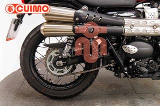 TRIUMPH SCRAMBLER 900