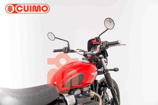 TRIUMPH SCRAMBLER 900