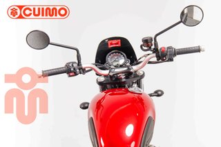 TRIUMPH SCRAMBLER 900
