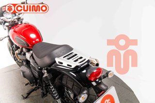 TRIUMPH SCRAMBLER 900